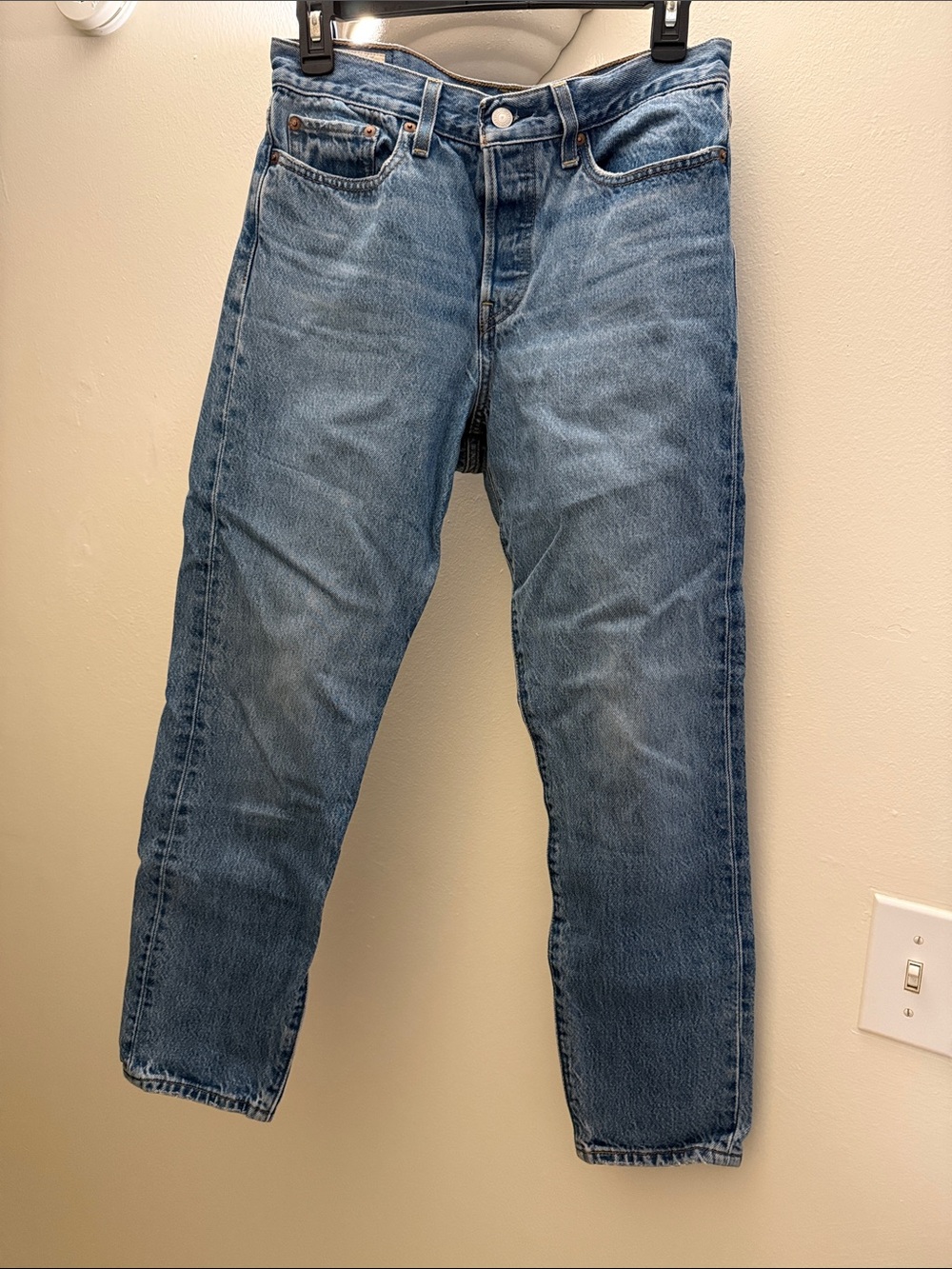 Levi’s Wedgie Jeans